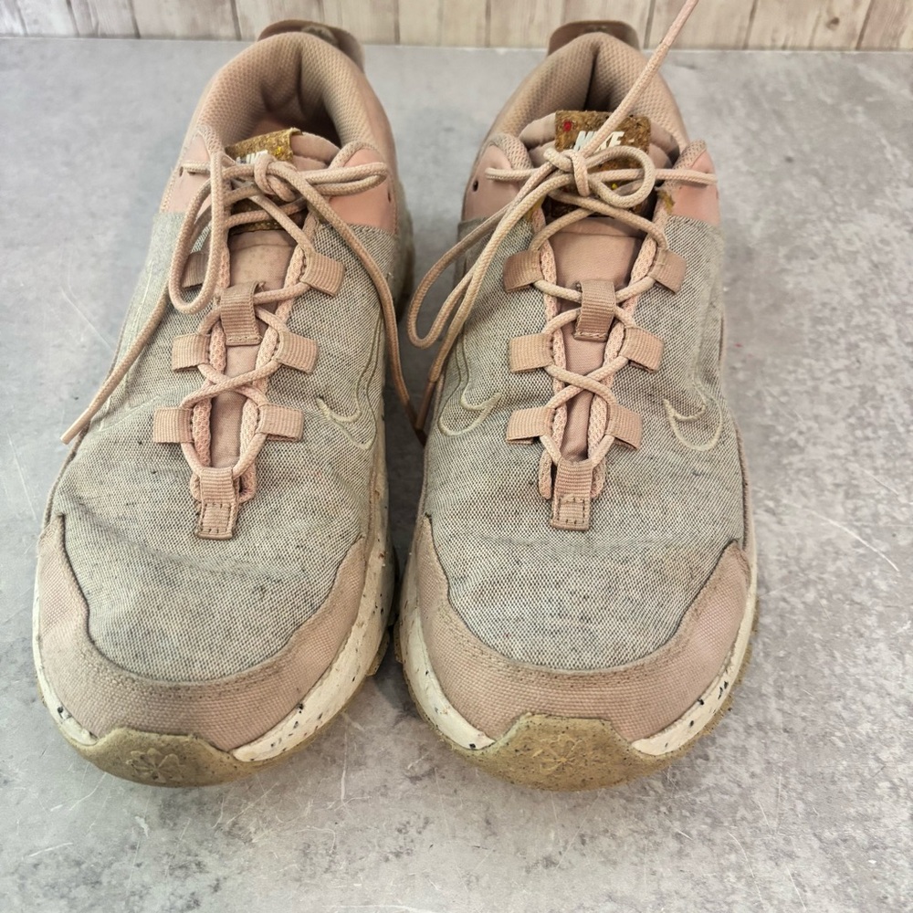 Nike Crater Remixa Pink Oxford Sneakers - Picture 2 of 6